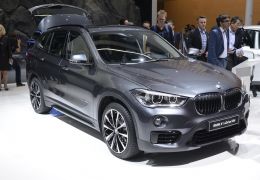 Nova geração do BMW X1 virá ao Brasil em 2016