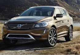 Volvo convoca XC60 e S60 para recall