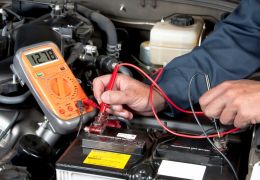 Como funciona o alternador de um carro