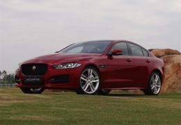 Primeiras impressões do Jaguar XE