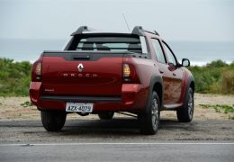 Teste do Renault Duster Oroch