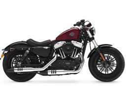 Harley apresenta linha Sportster no Brasil