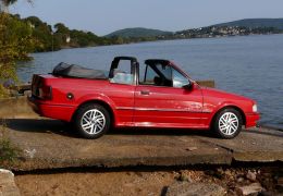 Ford Escort: um dos grandes clássicos da Ford