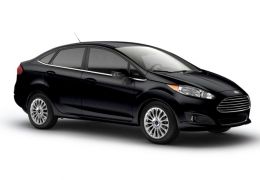 New Fiesta Sedan 2016 traz novidades