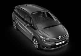 Citroen lança novo C4 Picasso