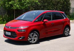 Impressões dos novos Citroën C4 Picasso e Grand C4 Picasso