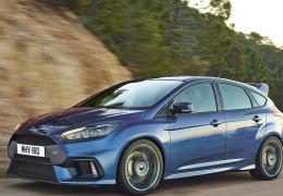 Novo Focus RS terá motor 2.3 Ecoboost