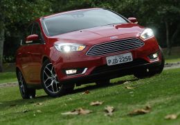 Teste do Ford Focus Titanium Plus 2.0