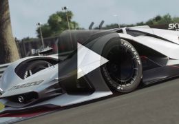 Conheça o novo jogo da série Gran Turismo