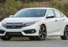 Novo Civic terá motor 1.5 turbo