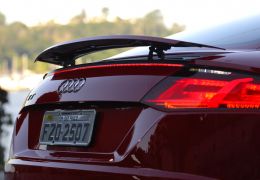 Teste do Audi TT Ambition