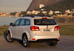 Teste do Fiat Freemont Precision