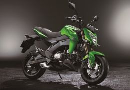 Kawasaki anuncia Z125 na Ásia
