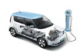 Kia traz Soul elétrico ao Brasil após isenção