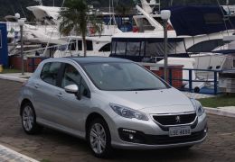 Primeiras impressões do “novo“ Peugeot 308