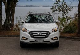 Teste do Hyundai ix35 Top