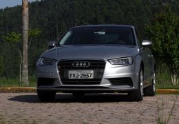 Primeiras impressões do Audi A3 Sedan produzido no Brasil