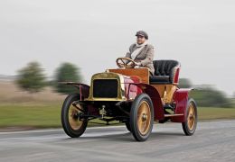 Škoda comemora 120 anos