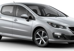 Novo Peugeot 308 ganha motor com 130 cv
