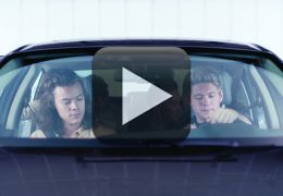 Honda Civic 2016 lança propaganda com o grupo One Direction
