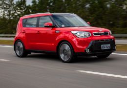 Kia Soul sofre recall nos EUA