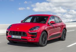 Porsche Macan GTS chegará ao Brasil