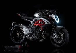 Nova Brutale 800 chega ao Salão de Milão