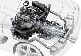 Para Porsche, motores aspirados estão completamente esgotados