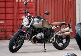 BMW lança R Nine T Scrambler
