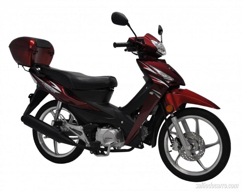 Condutores de motos 50cc não precisam mais tirar CNH