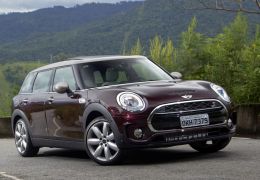 Mini Clubman chega ao Brasil por R$ 179.950