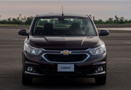 Primeiras impressões do novo Chevrolet Cobalt