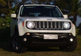 Teste do Jeep Renegade Longitude 4x4