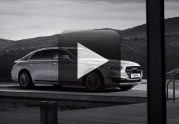 Confira o novo Genesis G90 em movimento