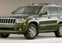 Jeep convoca recall do Cherokee e Grand Cherokee