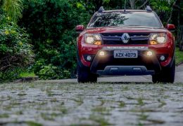 Primeiras impressões da Renault Duster Oroch Dynamique 1.6