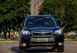 Teste do Subaru Forester XT Turbo