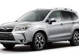 Subaru Forester S e XT sofrem recall