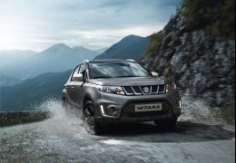Suzuki lança versão S do Vitara