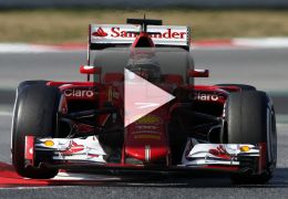 Saiba como será um carro de F1 em 2017
