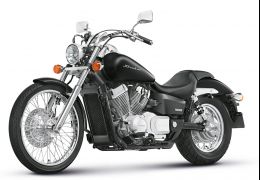 Honda Shadow 750 sofre recall