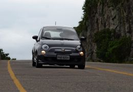 Teste do Fiat 500 Abarth