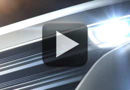 Volkswagen divulga teaser de minivan tecnológica