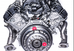 Mustang Shelby GT350 é premiado pelo Best Engine