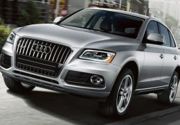 Audi confirma o Q2