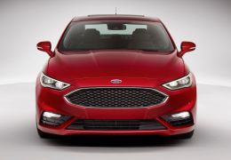 Ford Fusion ganha motor de 325 cv