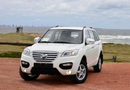 Lifan X60 tem preços a partir de R$ 61.990