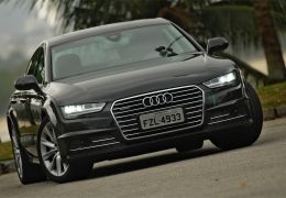 Teste do Audi A7 Sportback Ambition