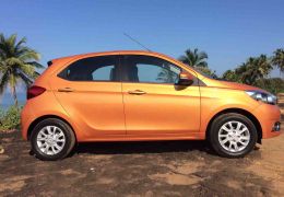 Tata Motors lançar o hatch Zica