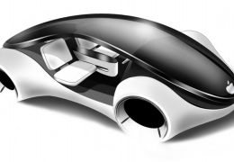 Apple registra domínio apple.car